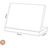 ZWILLING Messenblok Bamboe magneet x 185