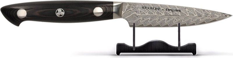 Zwilling - Bob Kramer - Schilmes - 100 mm - SG2 Kern met Damaststaal