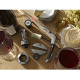 Zwilling kelnersmes 3-in-1 – RVS – Zwarte Micarta handgreep