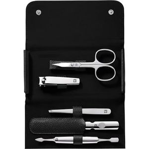 Zwilling Beauty Classic Inox manicure - en pedicureset - 5-delig - RVS