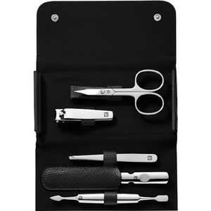 Zwilling Beauty Classic Inox manicure - en pedicureset - 5-delig - RVS