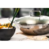 ZWILLING Plus Wok/roerbakpan Rond