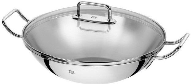 ZWILLING Plus Wok/roerbakpan Rond