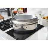 ZWILLING - Multifunctionele Braadpan - Roestvrij Staal - 8,5 L - Inclusief Rooster