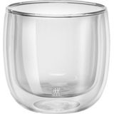 Zwilling Dubbelwandig Theeglas - 240 ml - 2 stuks
