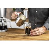 Zwilling Sorrento Dubbelwandig Latte Macchiato glas - 350 ml - 2 stuks