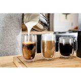 Zwilling Sorrento Dubbelwandig Latte Macchiato glas - 350 ml - 2 stuks