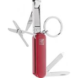 Zwilling - Classic - Multifunctioneel Zakmes - Tint Red - 1 Stuk