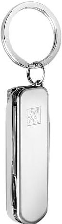 Nagelknipper - Multi-tool - Roestvrijstaal - 4 In 1 - Handzaam