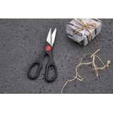 Zwilling - Twin Multifunctionele Schaar - Zwart - 200 mm