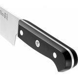 Koksmessen - Koksmes - Zwart - Roestvrij Staal