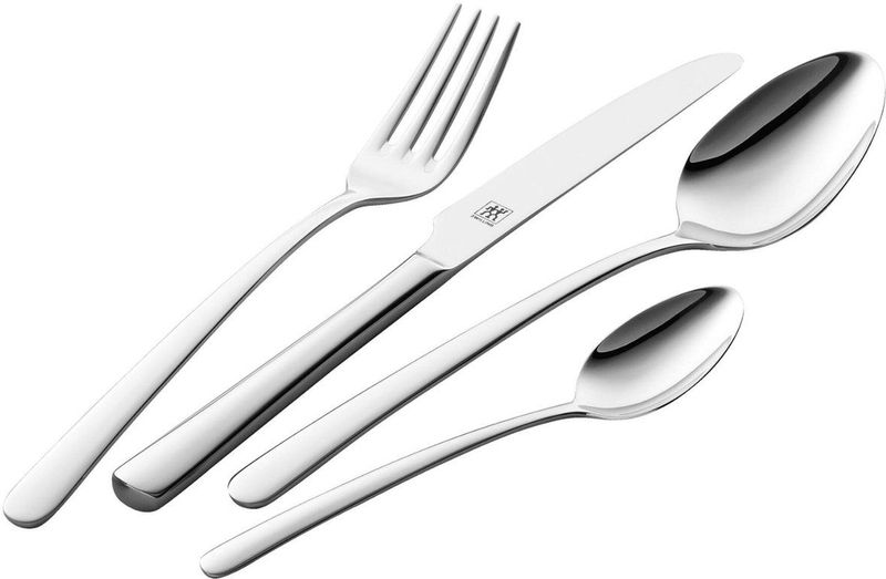 Zwilling Nova Bestek - 24-delig - RVS