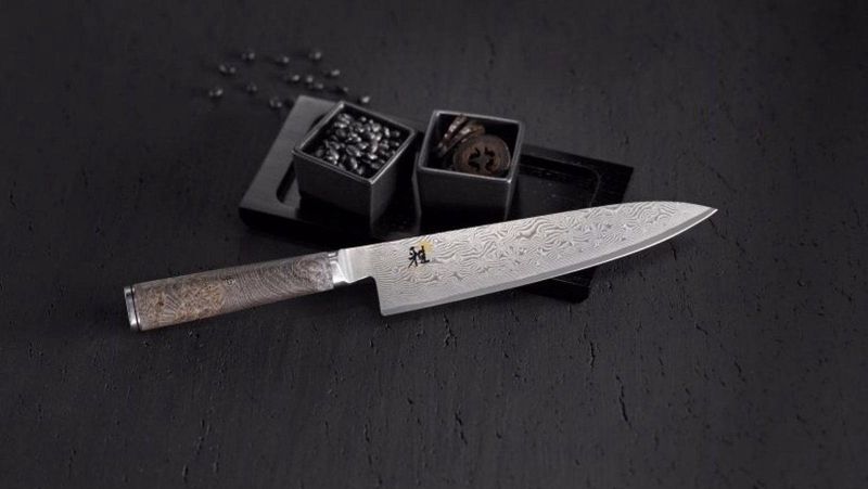 Koksmessen - RVS - 20 cm