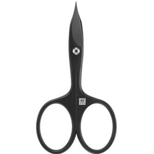 ZWILLING multi-tool manicure sleutelhanger, nagelschaar nagelknipper roestvrij staal nagelvijl reisformaat, rood, 60 mm