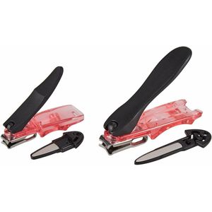 Zwilling - Nagelknipper - Roestvrij Staal - Ergonomisch Design