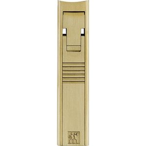 Zwilling - Premium Compacte Nagelknipper - Goud - Hoogwaardige Materialen