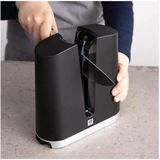 ZWILLING - V-Edge - Messenslijper - Keramisch - Voor Europese en Japanse Messen