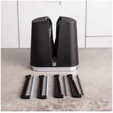 ZWILLING - V-Edge - Messenslijper - Keramisch - Voor Europese en Japanse Messen