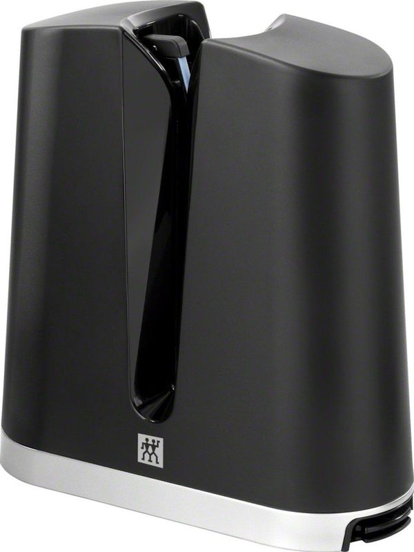 ZWILLING - V-Edge - Messenslijper - Keramisch - Voor Europese en Japanse Messen