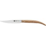 Zwilling - 39160-000 - Steakmessenset - Steeneik - 4 Delig