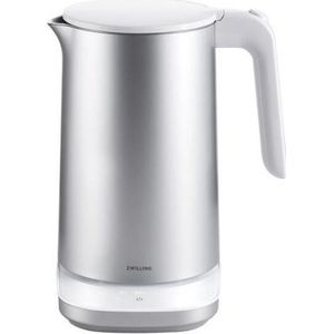 ZWILLING PRO, 1,5 L, 1850 W, Sølv, Rustfrit stål, Justerbar termostat, Vandmåler