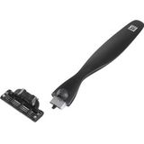 ZWILLING Scheermes - Zwart - PVD-Coating - Gillette Mach3 Messensysteem