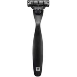 ZWILLING Scheermes - Zwart - PVD-Coating - Gillette Mach3 Messensysteem