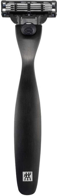 ZWILLING Scheermes - Zwart - PVD-Coating - Gillette Mach3 Messensysteem