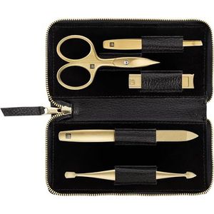 Zwilling - Twinox Gold - Manicure Set - Goud - 5 Stuks