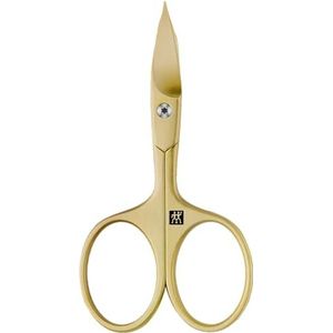 ZWILLING Beauty - Nagel- und Hautschere, gold Nägel kürzen 1 ct (37.59 € / 1 ct)