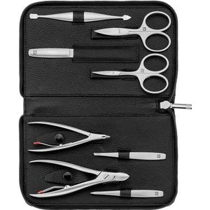 Zwilling Premium - Manicure Set - 8 Stuks - Inclusief Nagelschaar en Vijl