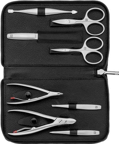 Zwilling Premium - Manicure Set - 8 Stuks - Inclusief Nagelschaar en Vijl