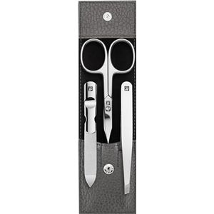 ZWILLING Classic Inox - Nagelverzorgingsset - Antraciet - Roestvrij Staal