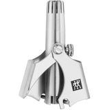 ZWILLING - PREMIUM Mat Neus- En Oorhaartrimmer - Roestvrij Staal