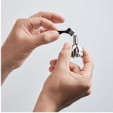 ZWILLING - PREMIUM Mat Neus- En Oorhaartrimmer - Roestvrij Staal