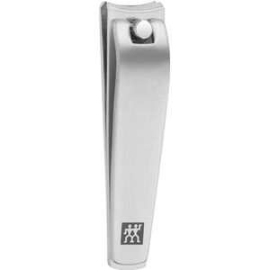 ZWILLING Premium nagelknipper voor voeten en handen, 60 mm, roestvrij staal, mat