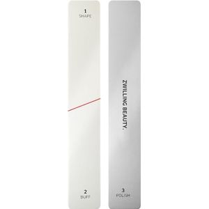 ZWILLING Beauty - Polierfeile Nägel kürzen 1 ct (3.32 € / 1 ct)