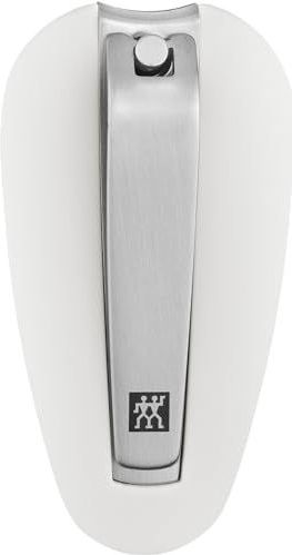 Nagelknipper - Licht Gebogen Snijkant - Roestvrij Staal - Ergonomisch Ontwerp