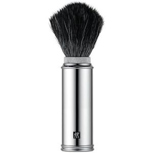 Zwilling - Blaireau de Rasage - Zilver - Synthétique - Reisvriendelijk