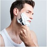 ZWILLING Scheerset - Zwart - 3-delige Set met Scheermes en Scheerkwast