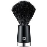 ZWILLING Scheerset - Zwart - 3-delige Set met Scheermes en Scheerkwast