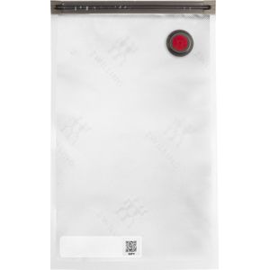 ZWILLING FRESH & SAVE, Vakuumtasche, 8,5 l, Transparent, -18 - 92 °C, 300 mm, 490 mm
