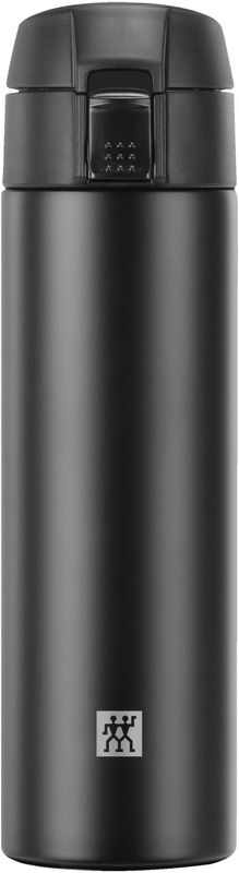 Zwilling Thermo Reisbeker 450 Ml Zwart 39500-508
