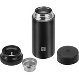 Zwilling Thermo Isoleerfles Voor Thee 420 Ml Zwart 39500-512