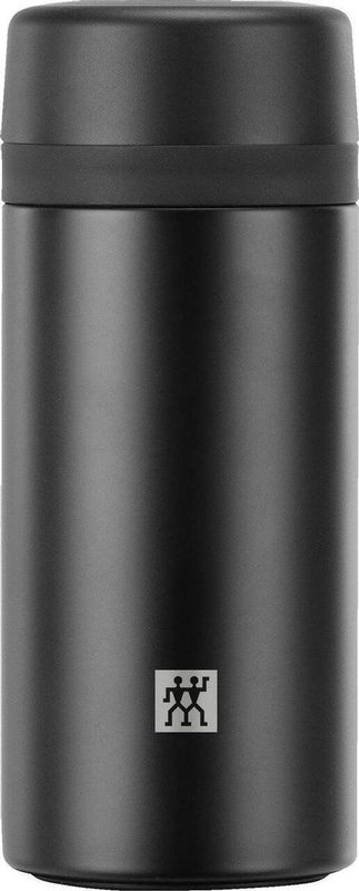 Zwilling Thermo Isoleerfles Voor Thee 420 Ml Zwart 39500-512