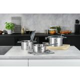 Zwilling Simplify Pannenset RVS 5-delig