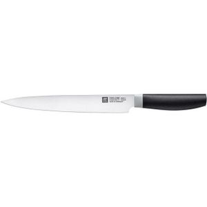 Zwilling Now Vleesmes - 18 cm - Zwart