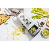 ZWILLING - Z-Cut 6-in-1 Torenrasp - Rasp - Roestvrijstaal