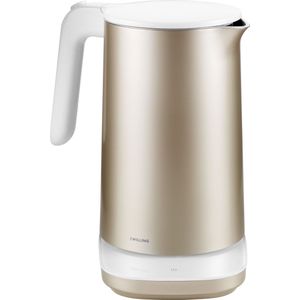 Zwilling Enfinigy Pro Waterkoker - Goudkleurig - 1.5 Liter - 1850 watt