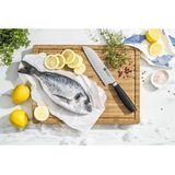 ZWILLING All * Star Santokumesser 18 cm, Silber